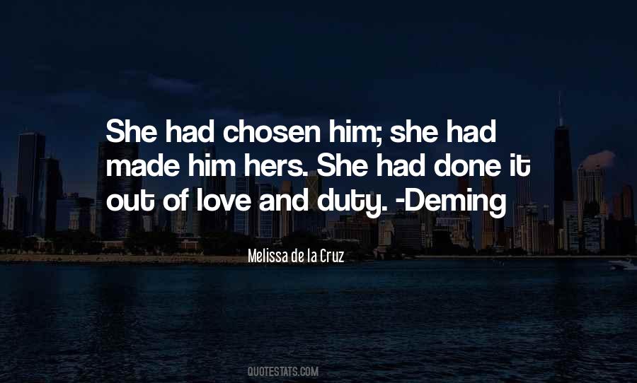 Best Deming Quotes #41879