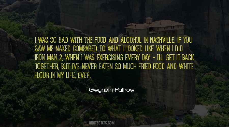 Alcohol Life Quotes #1113624