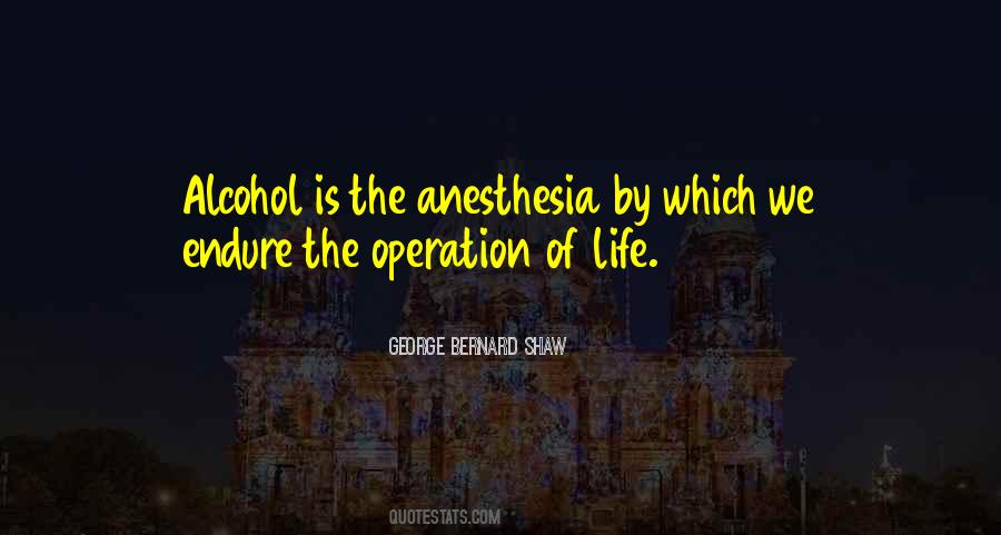 Alcohol Life Quotes #118230