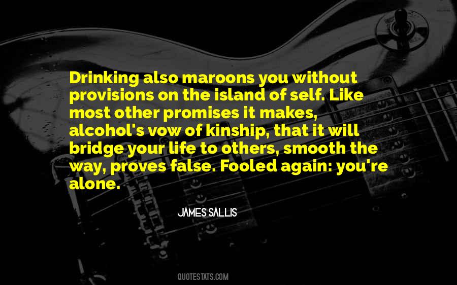 Alcohol Life Quotes #1425932