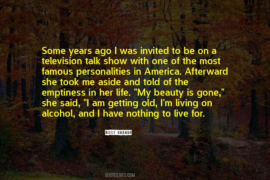 Alcohol Life Quotes #632858
