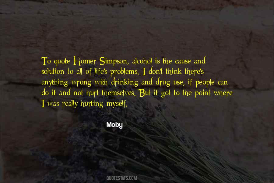 Alcohol Life Quotes #948194
