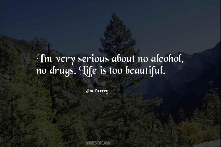 Alcohol Life Quotes #972295