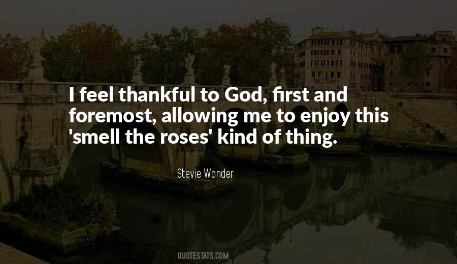 First Rose Quotes #1468065