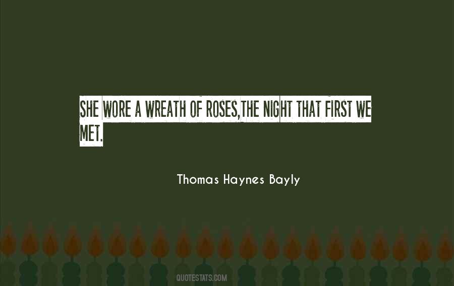 First Rose Quotes #248643