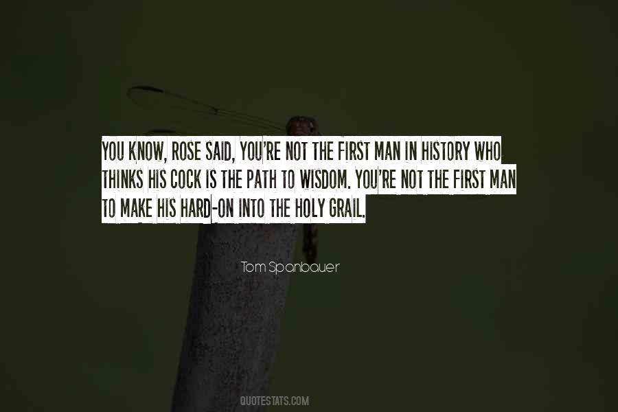 First Rose Quotes #729357
