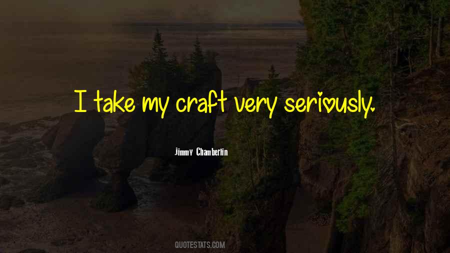 My Craft Quotes #630448