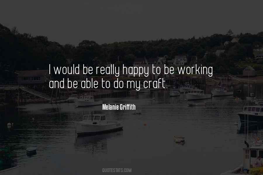 My Craft Quotes #791605