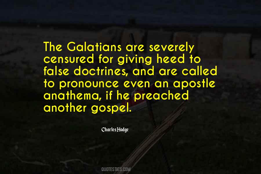 Galatians 5 Quotes #1689134