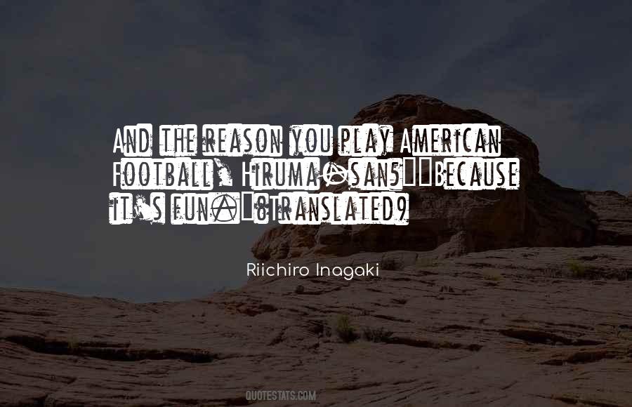 Football Fun Quotes #1586205