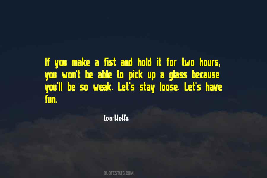 Football Fun Quotes #1755166