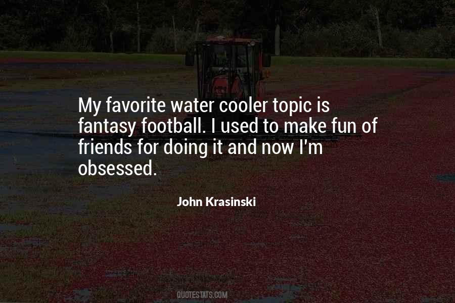 Football Fun Quotes #951825