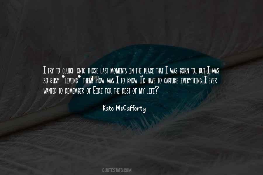Quotes About Childhood Place #1301008