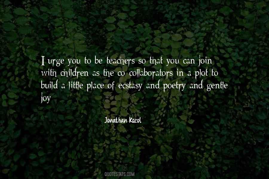 Quotes About Childhood Place #1407274