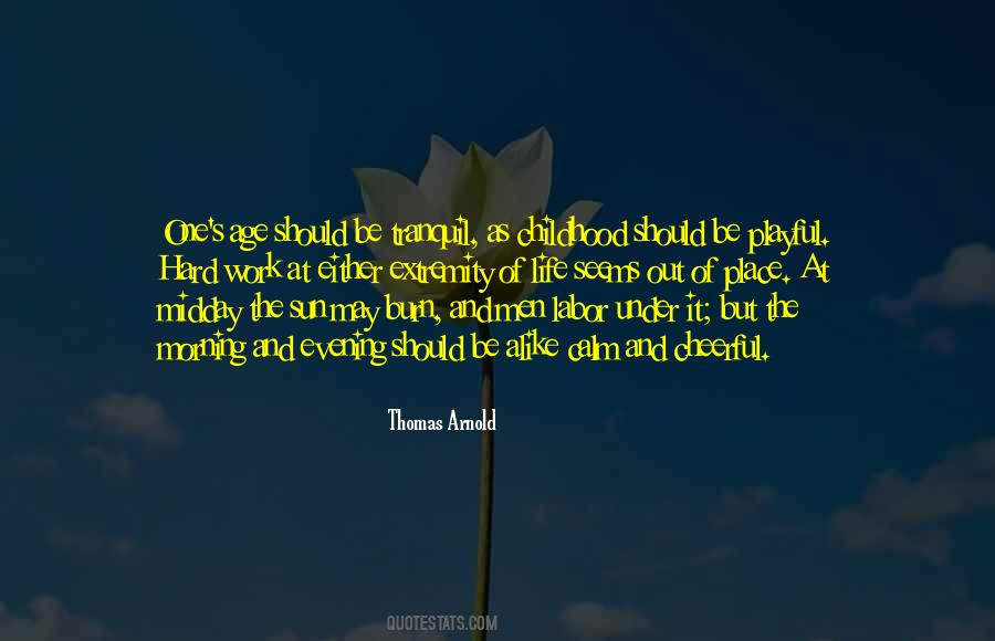 Quotes About Childhood Place #161183