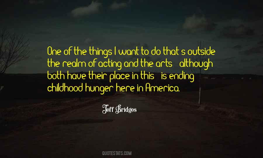 Quotes About Childhood Place #1787601