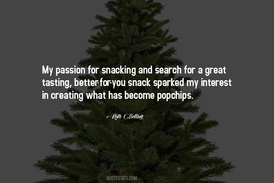 Interest And Passion Quotes #706415