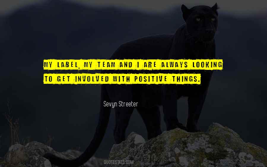 Do Not Get Involved Quotes #14572