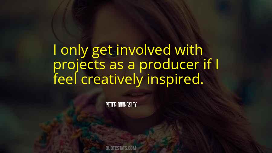Do Not Get Involved Quotes #19646