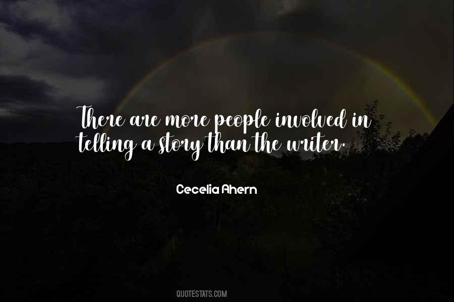 Do Not Get Involved Quotes #7489