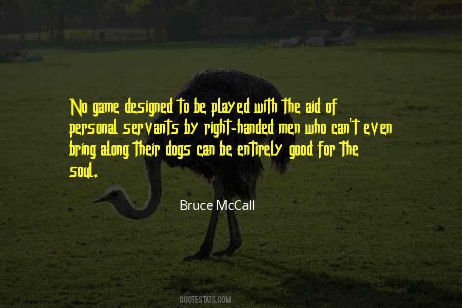 Good Game Of Golf Quotes #1696491