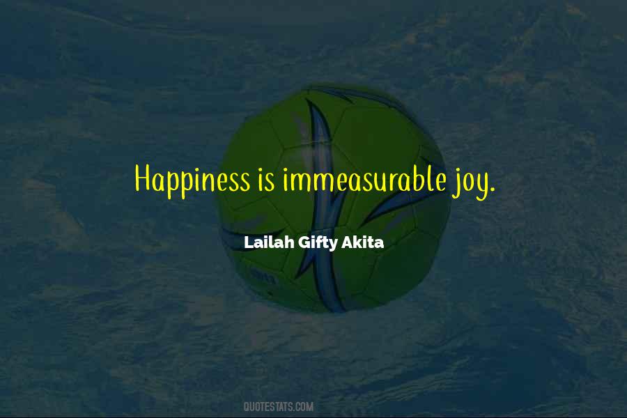 God Happiness Quotes #161600