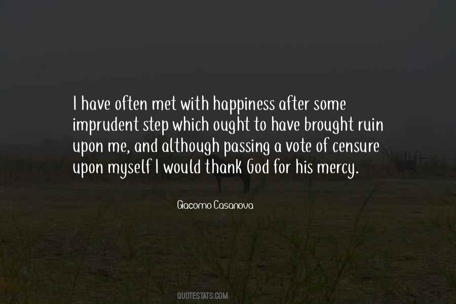 God Happiness Quotes #415501