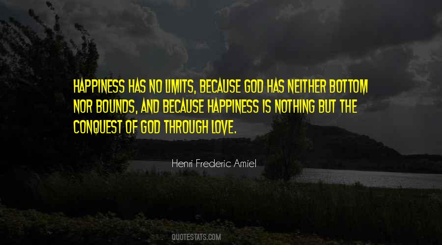 God Happiness Quotes #423806