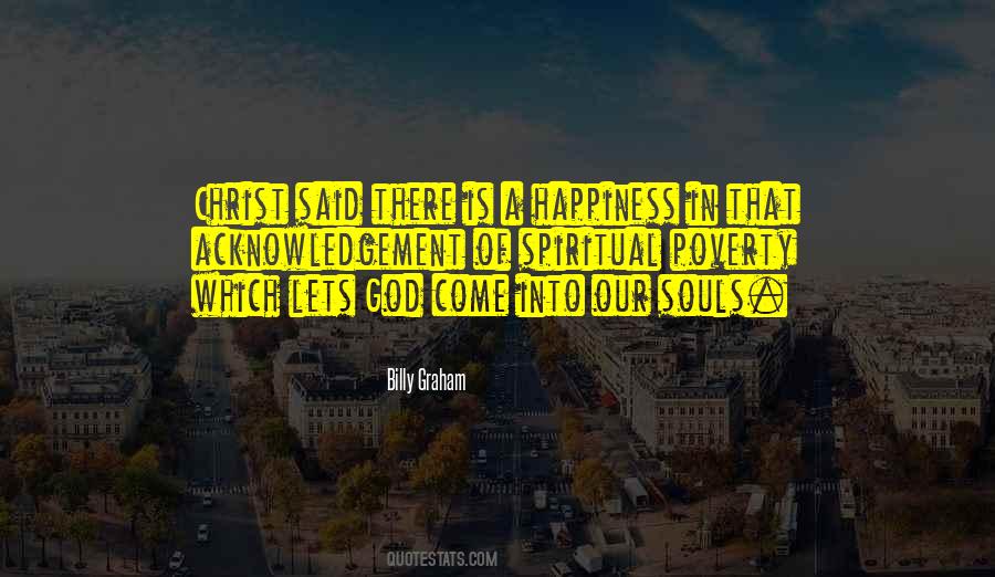 God Happiness Quotes #429148