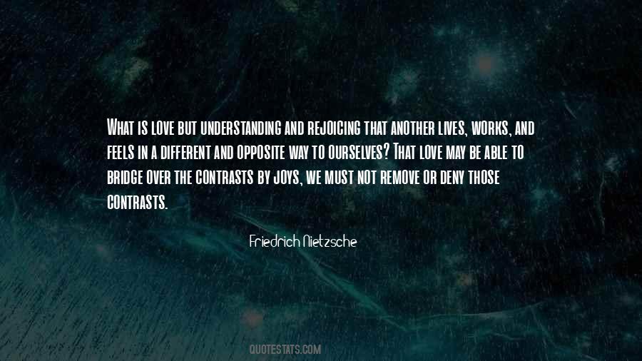 Love Can Remove Quotes #1605304