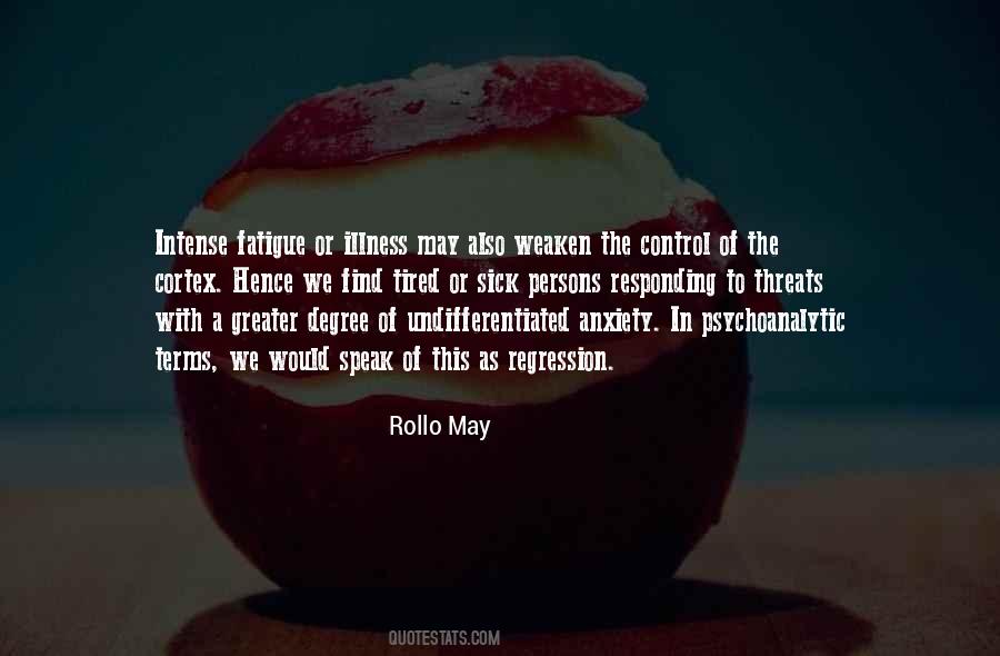 Stress Tired Quotes #503293