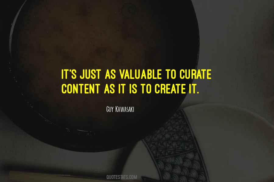 Create It Quotes #1325011