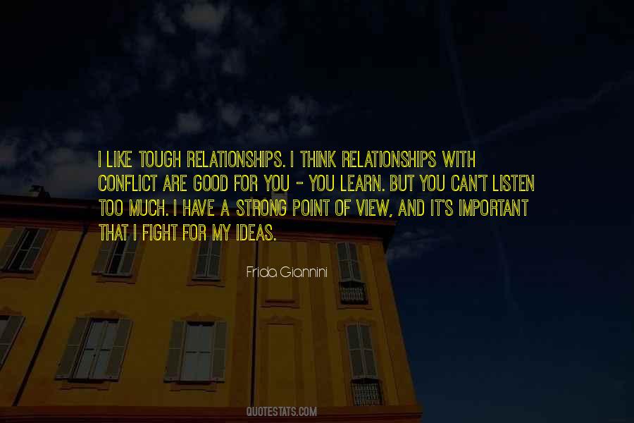 I Fight Quotes #1095580