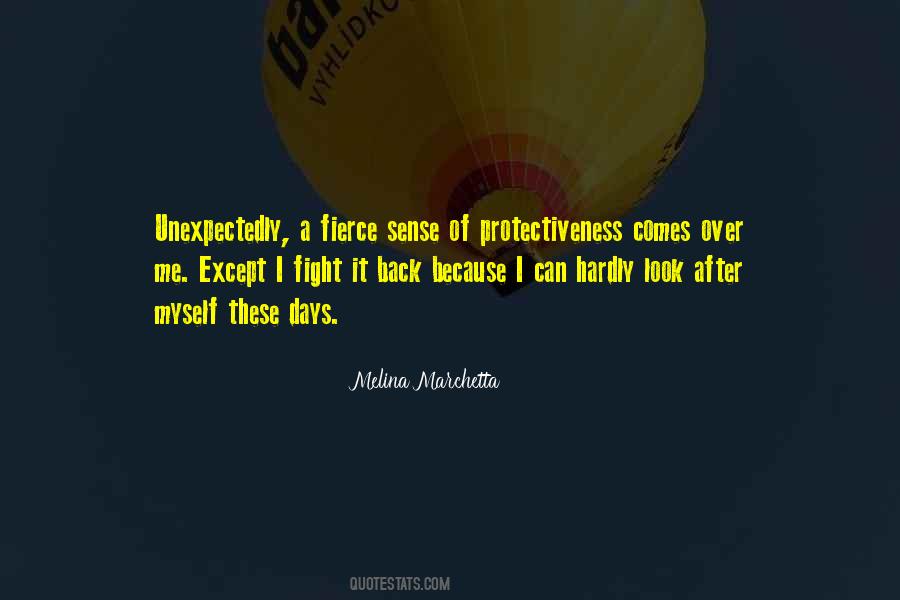 I Fight Quotes #1100958