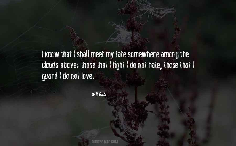 I Fight Quotes #1452109