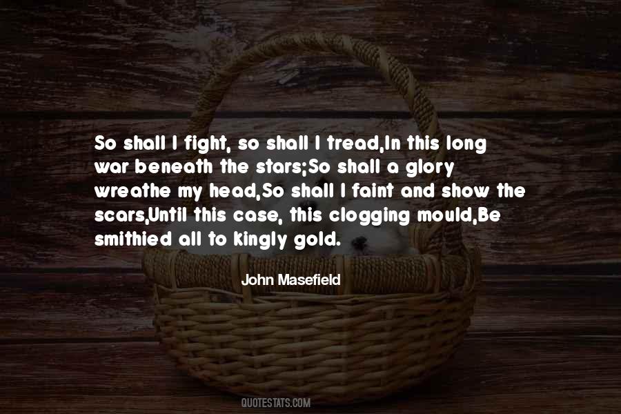 I Fight Quotes #1750069