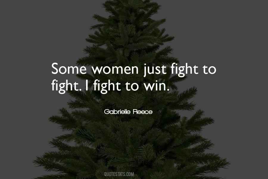 I Fight Quotes #1765903