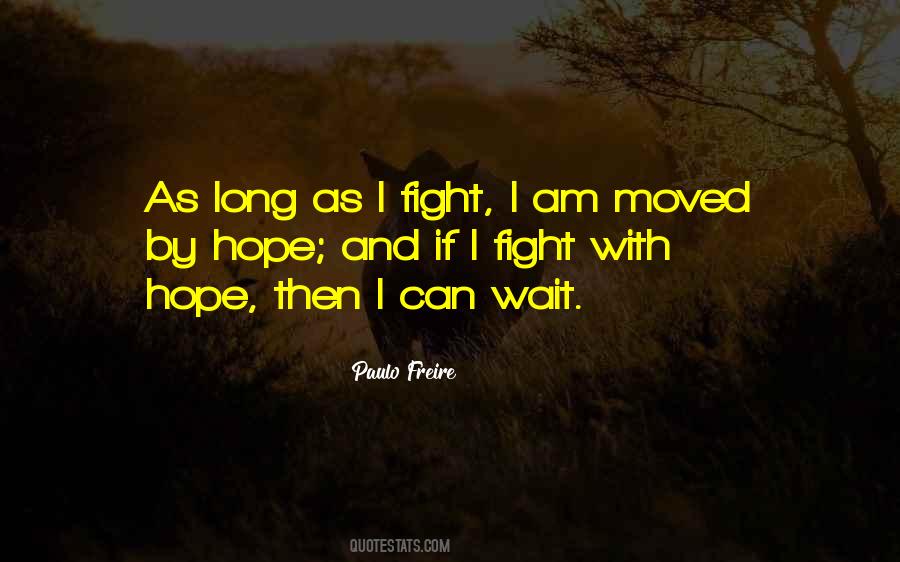 I Fight Quotes #1767380