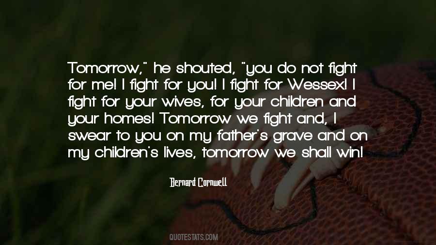 I Fight Quotes #343685
