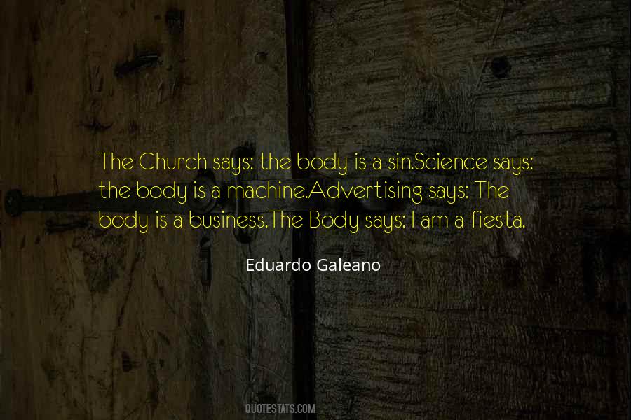 Galeano Quotes #917985