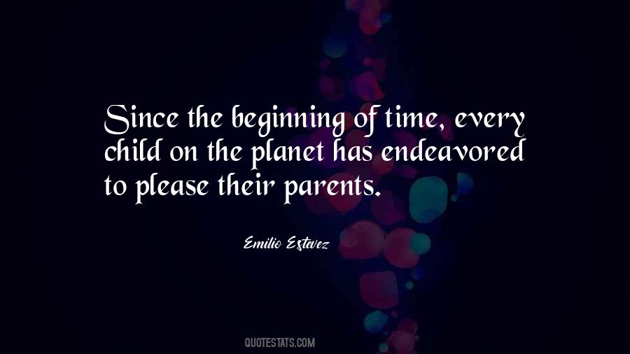 Parents Child Quotes #152883
