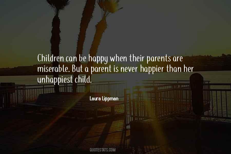 Parents Child Quotes #156573