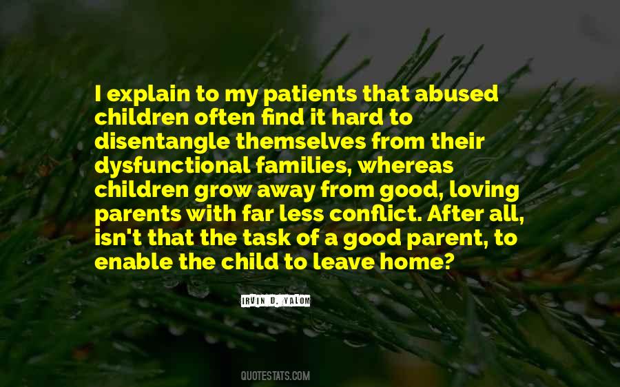 Parents Child Quotes #61530
