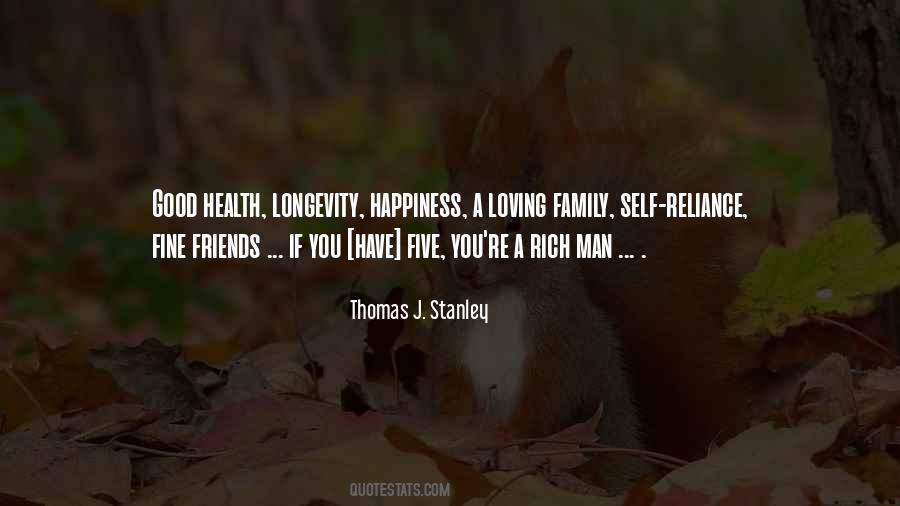 Health Happiness Quotes #1263360