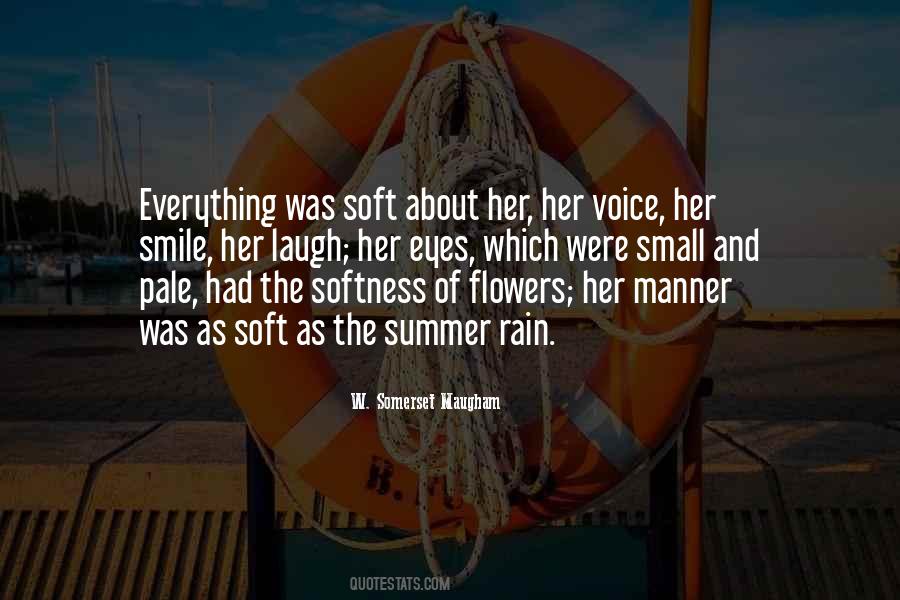 Flowers Summer Quotes #952884