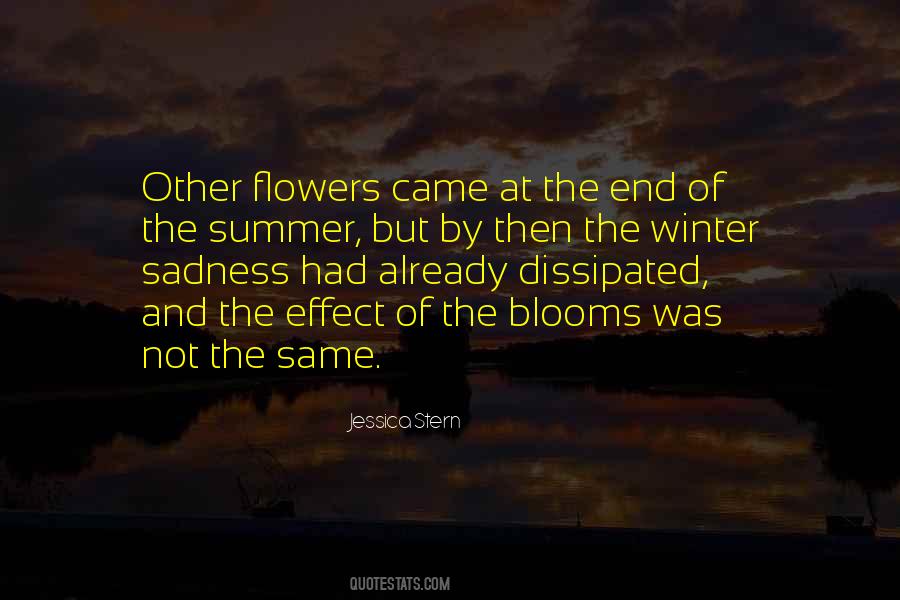 Flowers Summer Quotes #985335