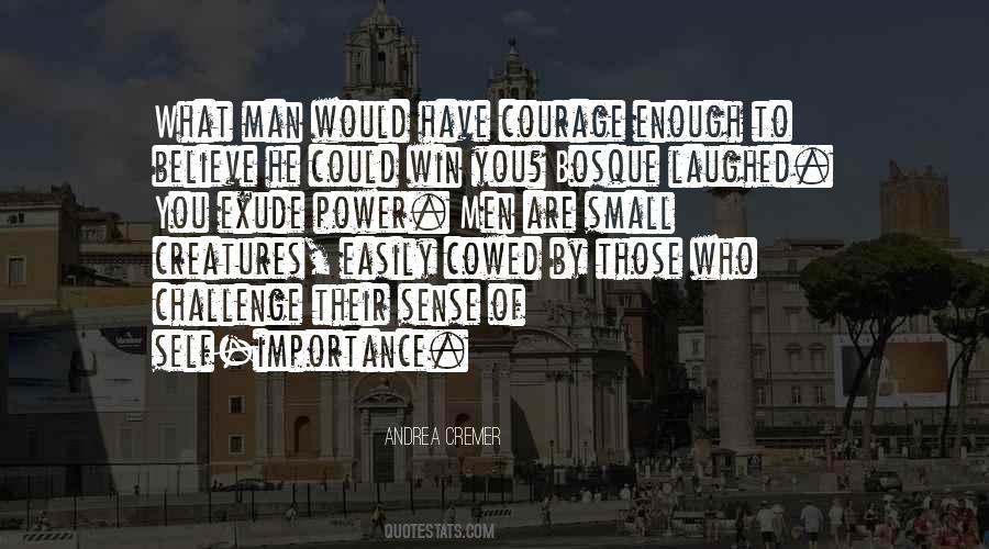 Self Romance Quotes #1180126