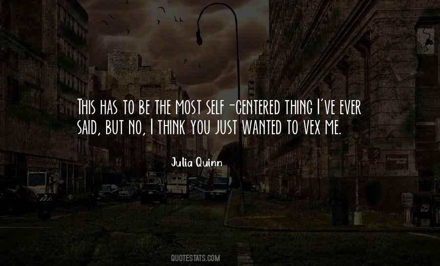 Self Romance Quotes #77080