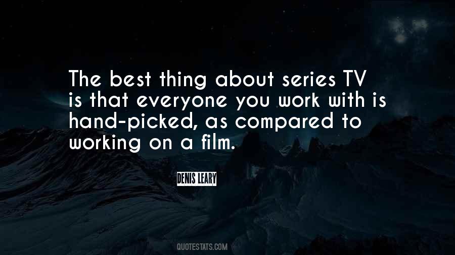 Series Best Quotes #1068332