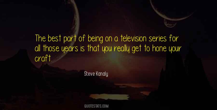 Series Best Quotes #1517467